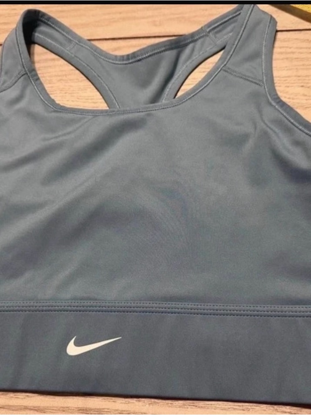 Nike sports bra size Medium